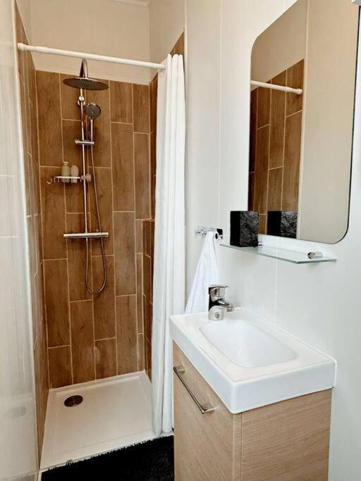 Apartament Cosy Dunkerquois Dunkierka Zewnętrze zdjęcie