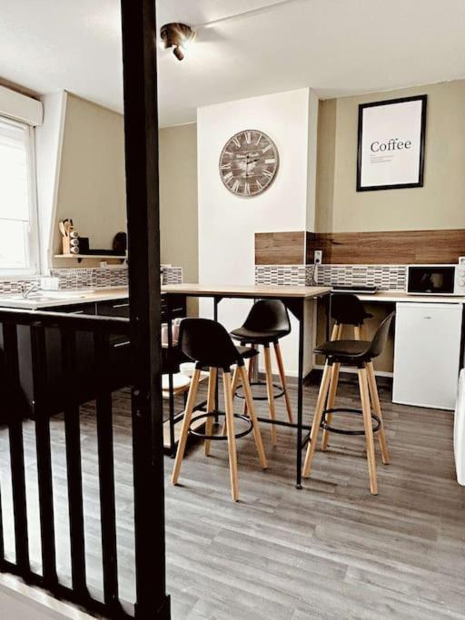 Apartament Cosy Dunkerquois Dunkierka Zewnętrze zdjęcie