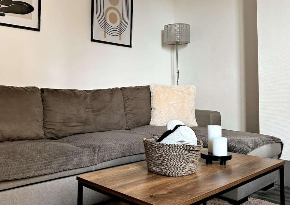 Apartament Cosy Dunkerquois Dunkierka Zewnętrze zdjęcie